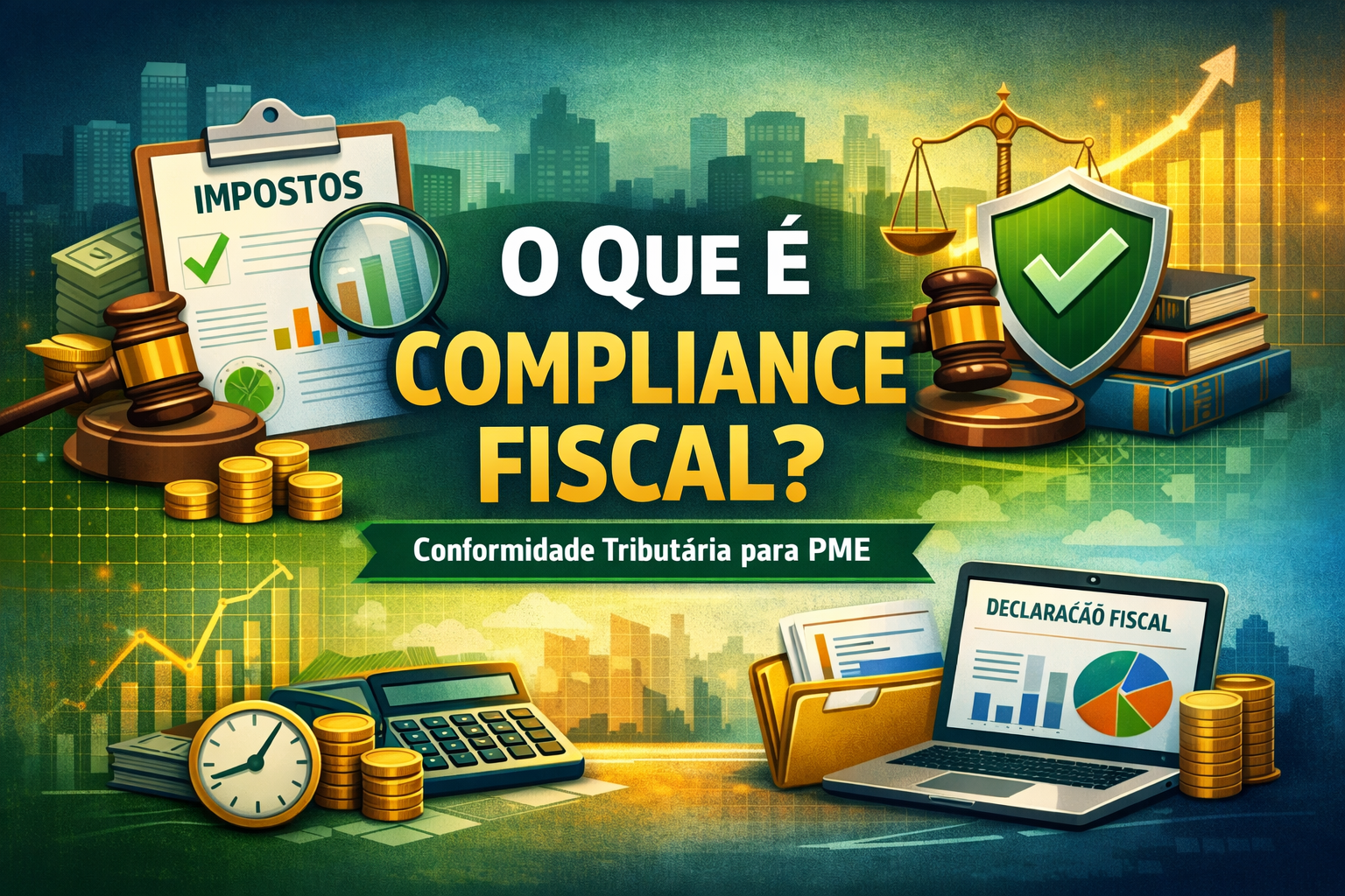 Compliance Fiscal: O Que É e Por Que Sua Empresa Precisa Dele